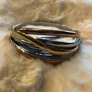 Steve Madden Clasp Bracelet